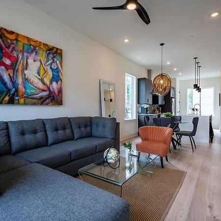Downtown Atl Modern Home - Private Rooftop Terrace アトランタ エクステリア 写真