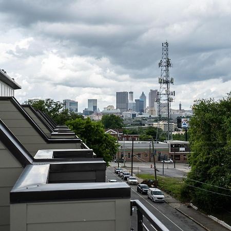 Downtown Atl Modern Home - Private Rooftop Terrace アトランタ エクステリア 写真