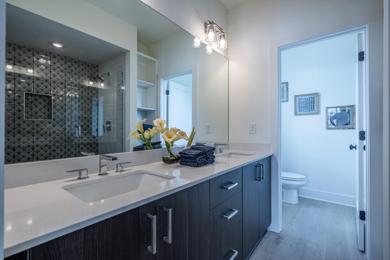 Downtown Atl Modern Home - Private Rooftop Terrace アトランタ エクステリア 写真