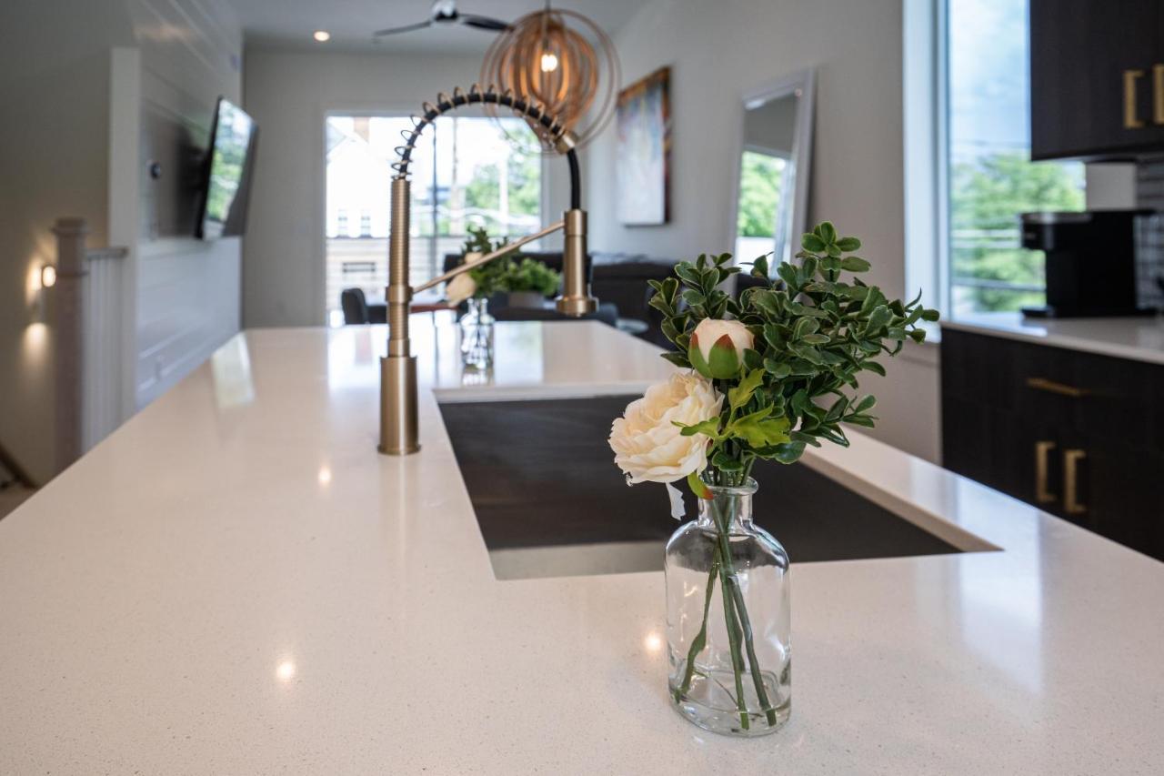 Downtown Atl Modern Home - Private Rooftop Terrace アトランタ エクステリア 写真