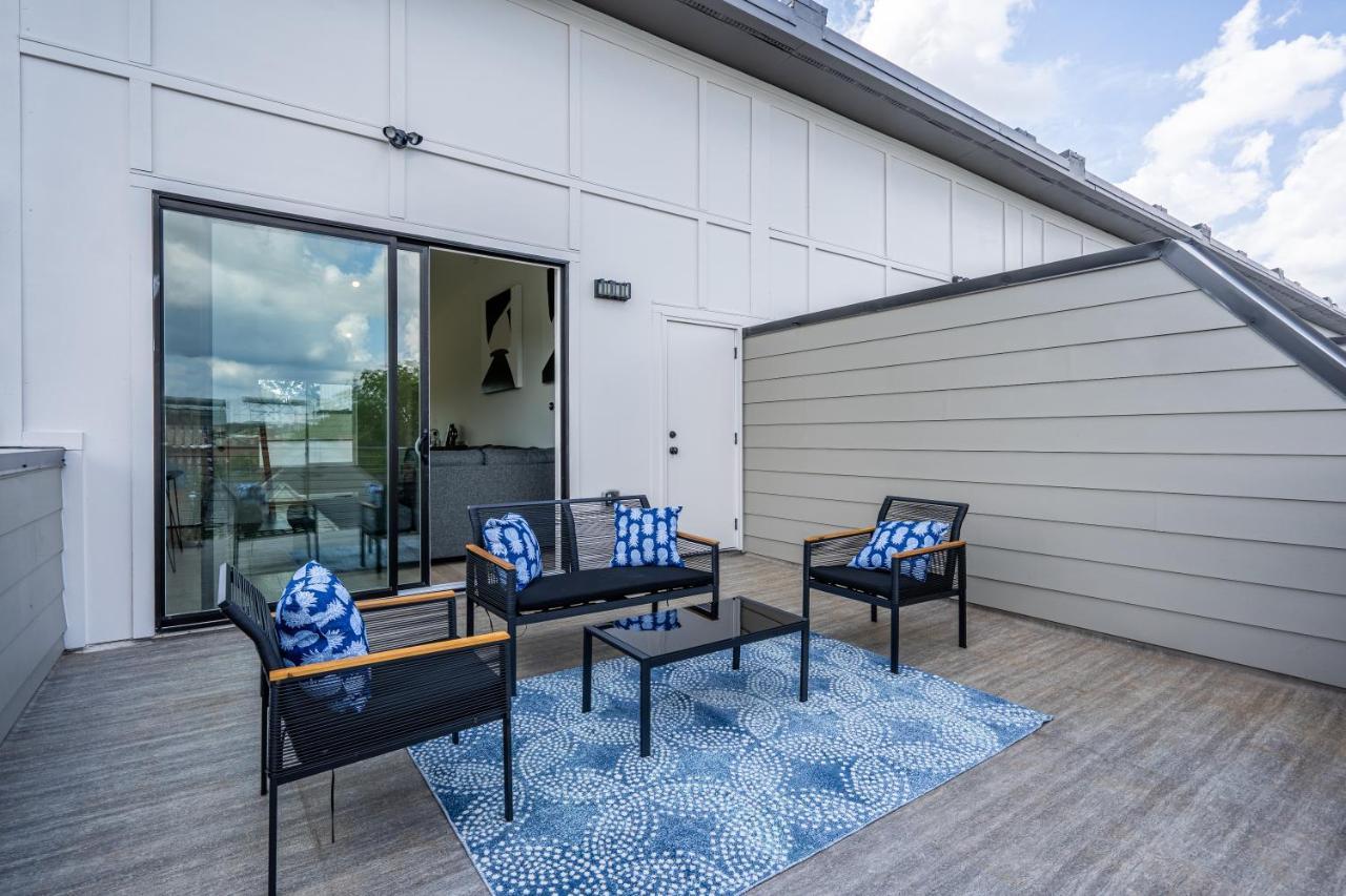 Downtown Atl Modern Home - Private Rooftop Terrace アトランタ エクステリア 写真